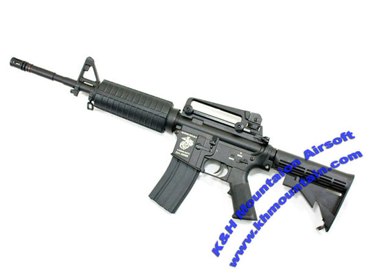 Full Metal M4A1 AEG Rifle / ( DH-1201)