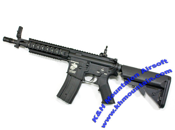 Ec4x Rouge E&C Full Metal M4 URX II RAS Mid. AEG / EC-304 – KHMountain Airsoft