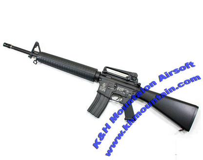 E&C Full Metal M16A3 AEG / EC-306