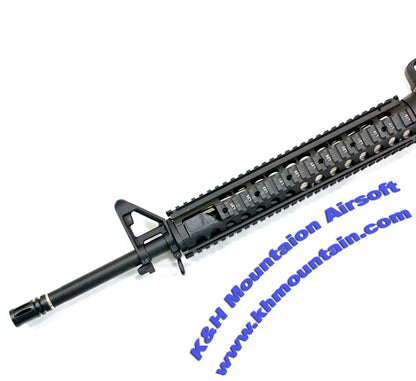 E&C Full Metal M16A3 M5 RAS AEG / EC-307