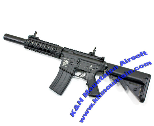 E&amp;C フルメタル M4 CQB SD FFRAS 電動ガン / EC-607