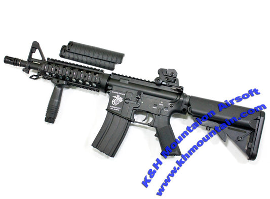 Full Metal M4 CQB QD Gearbox AEG / EC-QD302