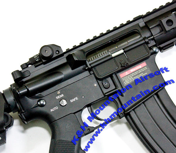 フルメタル M4 URX RAS QD ギアボックス AEG / EC-QD303