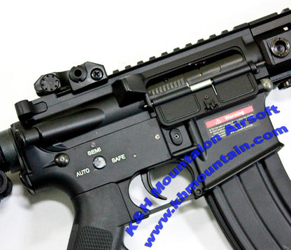 Full Metal M4 PWS RAS QD Gearbox AEG / EC-QD601