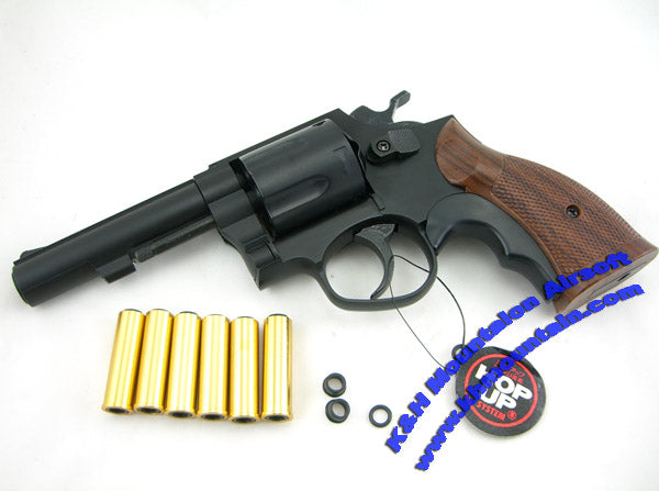 Bell M10 Gas Revolver #EG718