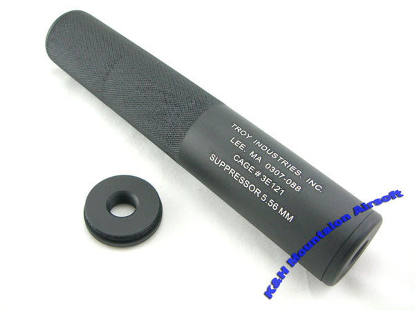 Element TORY Type Silencer (14MM +/-)