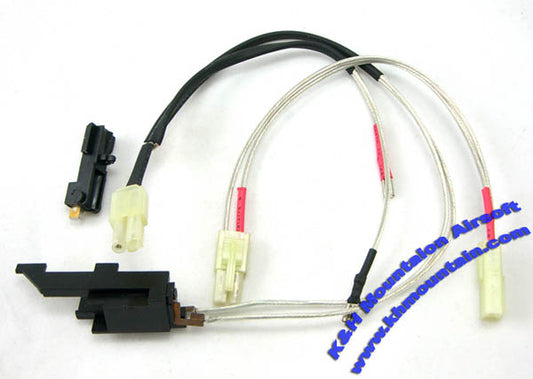 エレメント大容量スイッチAssy Ver.III（バックライン）