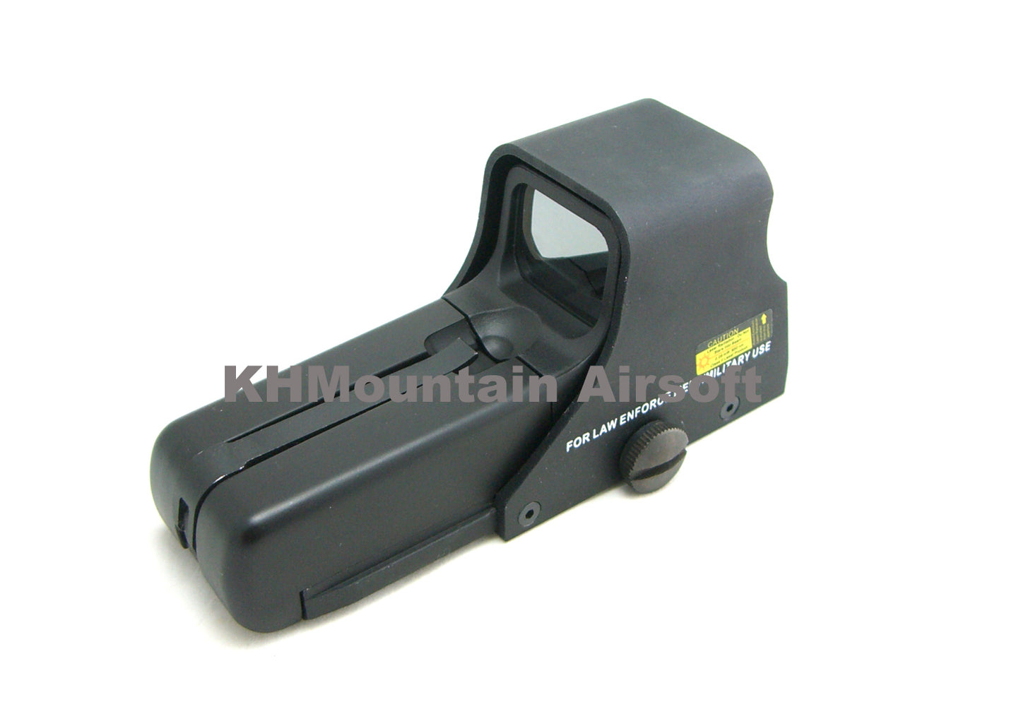 Tactical 552 Type Red & Green Dot Sight / Back