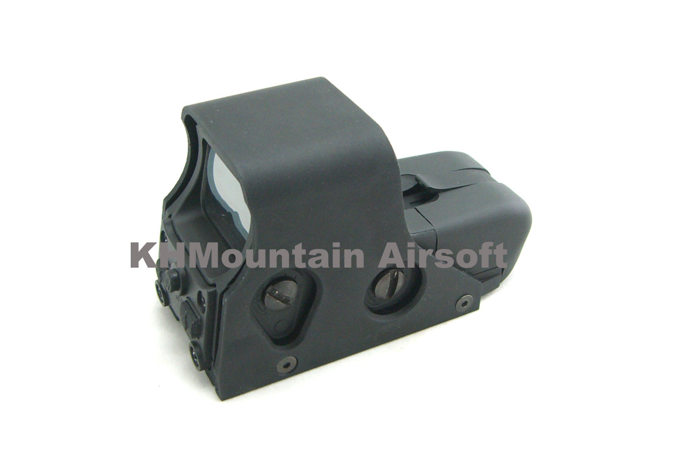 Tactical 551 Type Red & Green Dot Sight / Back