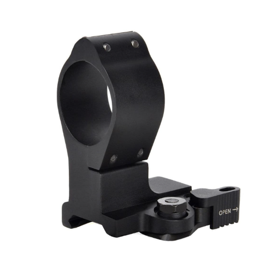 Tactical 30mm QD M2 Mount with Marking