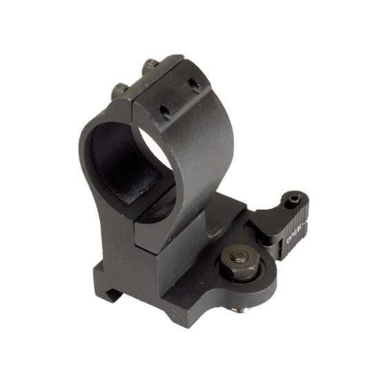 Tactical 30mm QD M3 Mount with Marking