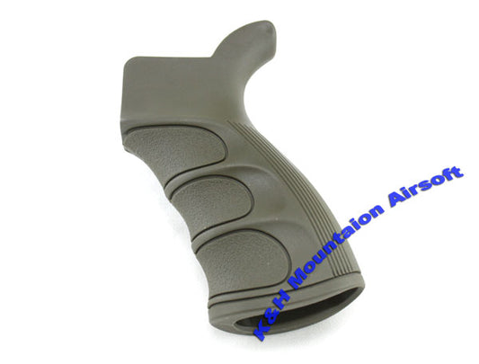 Element G27 Pistol Grip for WA M4 (Green)