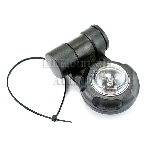 Element VIP Light IR Seals Version (With Function) – KHMountain Airsoft