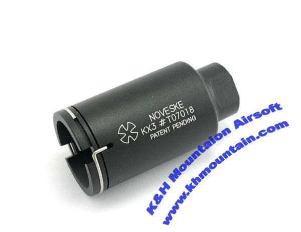 Element Noveske Style Mini Flash Hider for M4