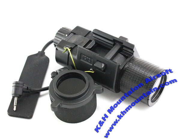 Element M3X Tactical Illuminator / Long Version / Black