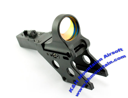 Element See More Tactical Red Dot Sight /w Mount for Hi- Capa/BK