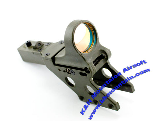 Element See More Tactical Red Dot Sight /w Mount for Hi- Capa/GN