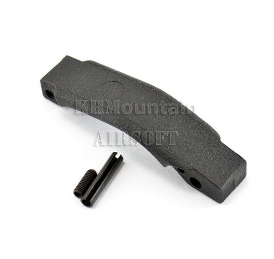 Element Polymer Trigger Guard for M4 GBB / Black