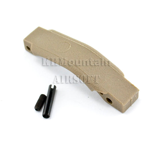 Element Polymer Trigger Guard for M4 GBB / DE