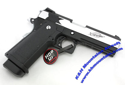 Full Metal Hi-cap Xtreme.45 Pistol (F1-007)