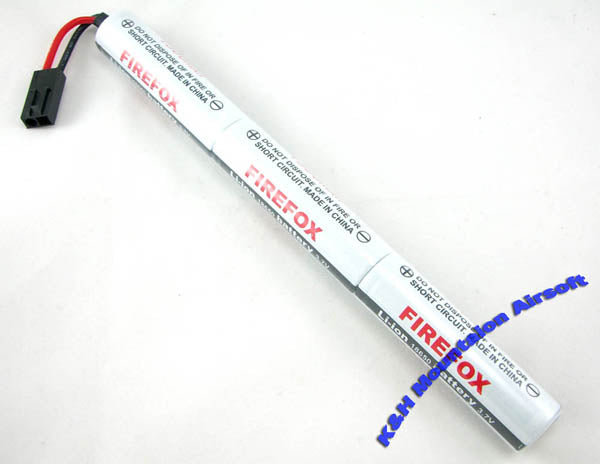 FireFox 11.1V 1300mah Li-ion Stick Battery