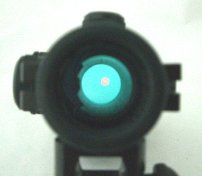 A.C.M. 1 x 30 Red Dot Sight Reticle