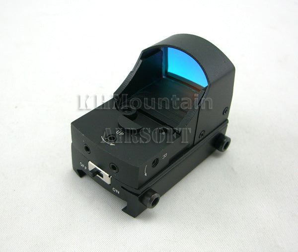 Mini Red-Dot Sight with ON/OFF Switch