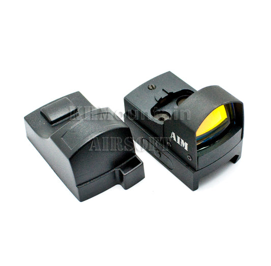 AIM Mini Red-Dot Sight with ON/OFF Switch