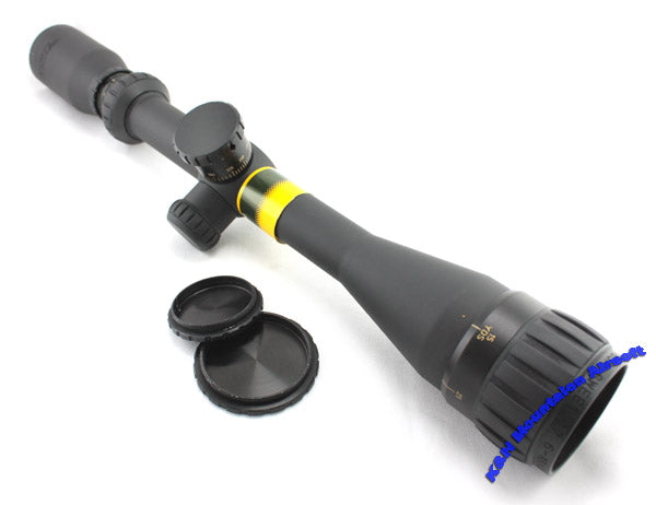 BSA 6-18 x 40 AOE Rifle Scope with cover