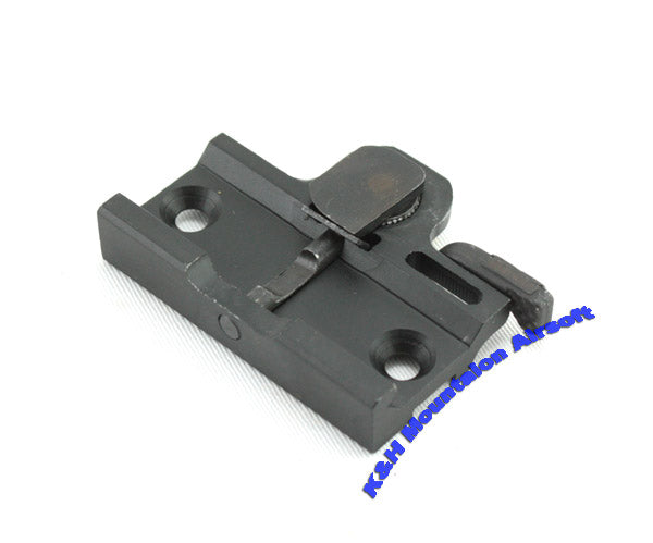 A.C.M. QD mount for M900 / M910 Tactical Flashlight