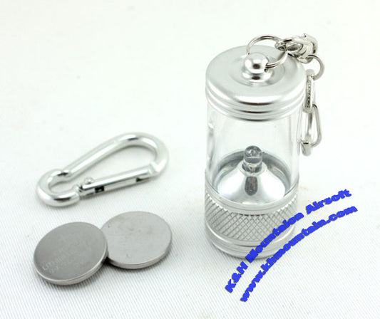 Mini Camping Lantern LED Version