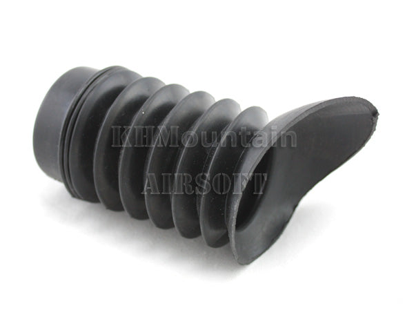 Rifle Scope Sight Rubber Eyepiece Extender Type II