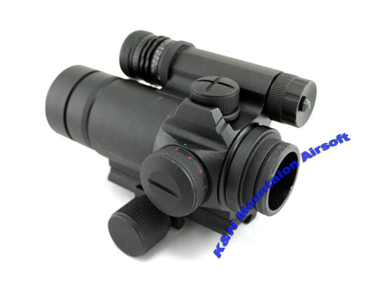 AP M4 Style Red/Green Dot Sight with Green Laser (HD6M4)
