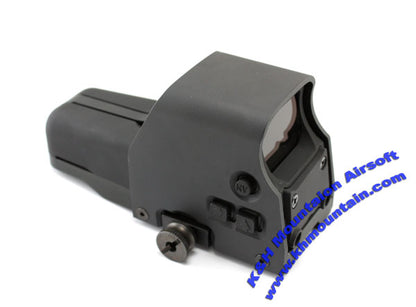 Tactical 557 Type Red & Green Dot Sight / Black