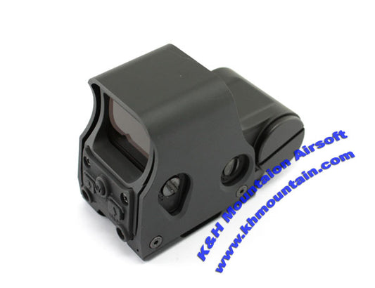 New Version Tactical 556 Type Red & Green Dot Sight / Black