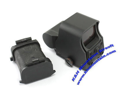 New Version Tactical 556 Type Red & Green Dot Sight / Black