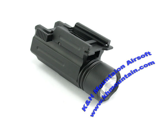 QD Pistol LED Flashlight / X3000