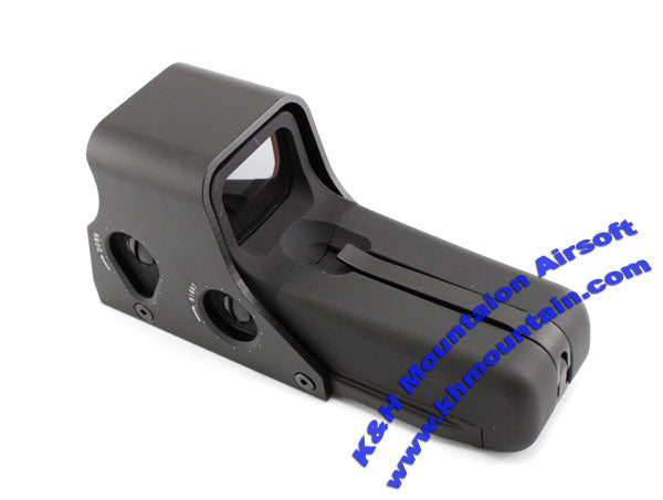 Tactical 552 Type R/G Dot Sight /w Side Control Panel / BK