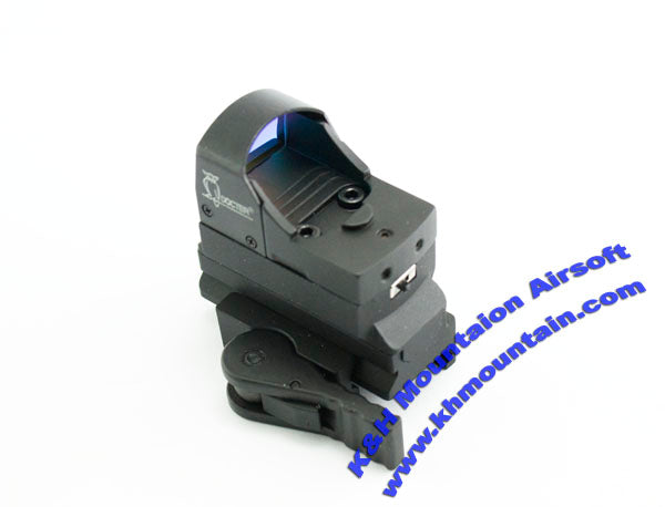 Mini QD Red Dot Sight with on & off Switch / DY / QD Ver.