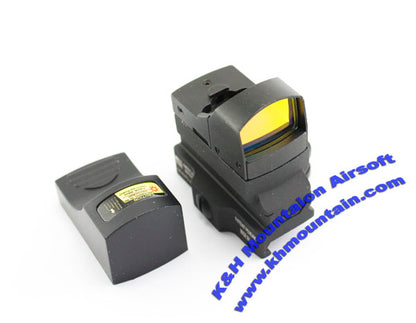 Mini QD Red Dot Sight with on & off Switch / DY / QD Ver.