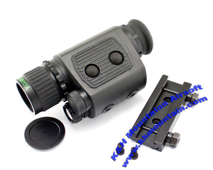 VisionKing 1 x 20 Night Vision Scope with Mount Adapter