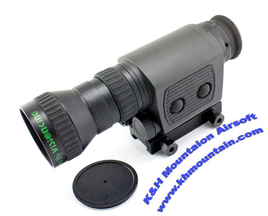 VisionKing 3 x 42 Night Vision Scope with Mount Adapter