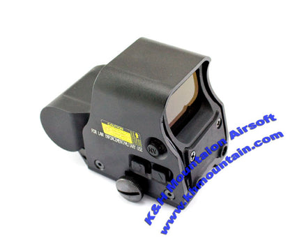 Tactical 556 Type R/G Dot Sight /w Side Control Panel / BK