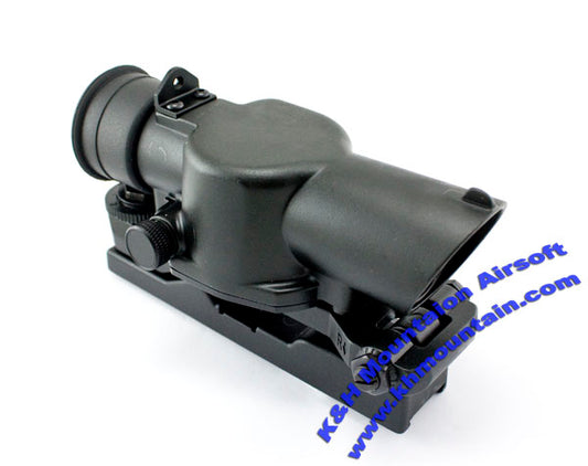 SUSAT Illuminated 4x Scope For L85 Series / L85E