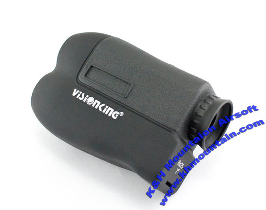 VisionKing Laser Distance Measuring Telescope / (SCH 6x25)