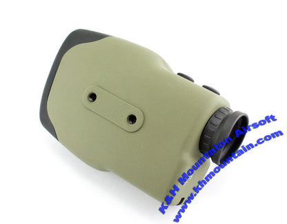 VisionKing Laser Distance Measuring Telescope / (SCL 6x25)