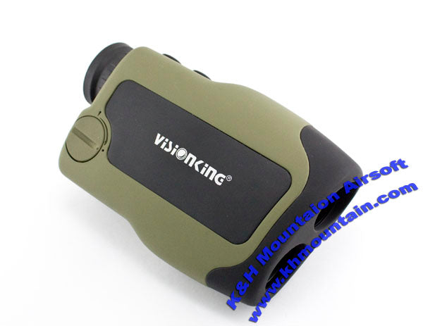 VisionKing Laser Distance Measuring Telescope / (SCL 6x25)