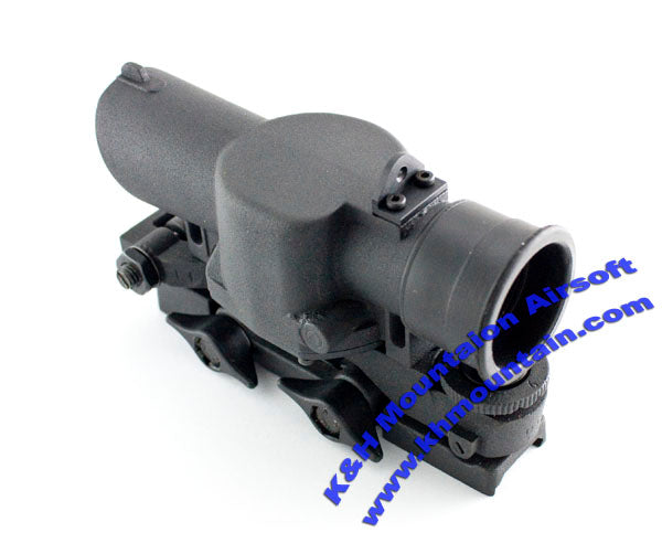 SUSAT 4x Scope For 20mm Rail System