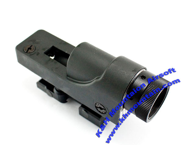 1x24 Reflex Red Dot Sight