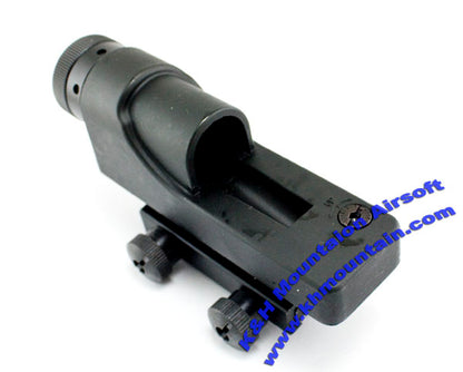 1x24 Reflex Red Dot Sight